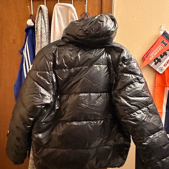 Moncler Down Puffer Jacket - Picture 5 of 6